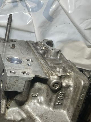 Culata Motor PSA 2.0 Diesel 9807255910, C04