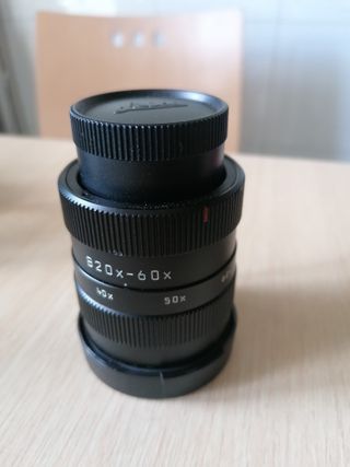 Telescopio Leica Apo Televid 77 mm