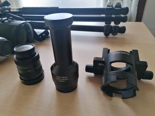 Telescopio Leica Apo Televid 77 mm