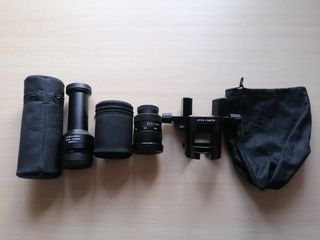 Telescopio Leica Apo Televid 77 mm