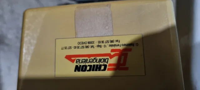 Camilla de masaje electrica