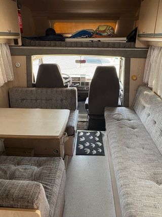 FIAT Ducato 1990