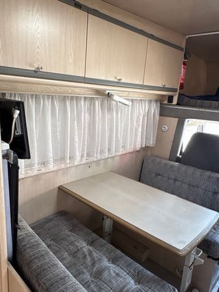 FIAT Ducato 1990