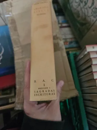 Sagrada Biblia