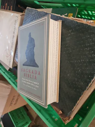 Sagrada Biblia