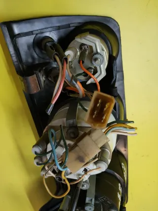 CUADRO INSTRUMENTOS KMS LADA NIVA