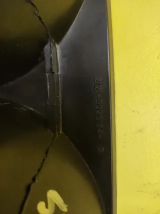 CUADRO INSTRUMENTOS KMS LADA NIVA