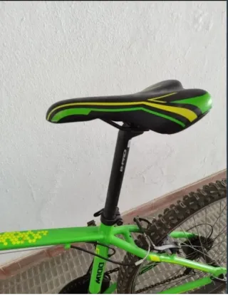 Bicicleta B-Pro M100 Verde