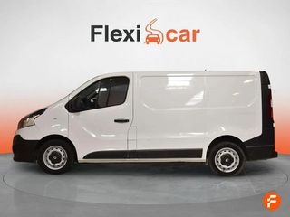 Renault Trafic SL LIM. ADV. Lar En. dCi 88kW(120CV) -18 - 4P (2018)