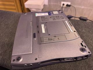 Dell C400 Pentium Portátil Ultracompacto