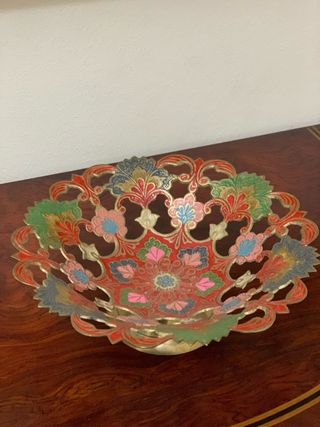 Bandeja - centro de mesa - frutero