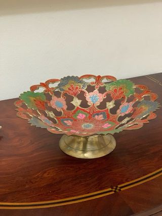 Bandeja - centro de mesa - frutero