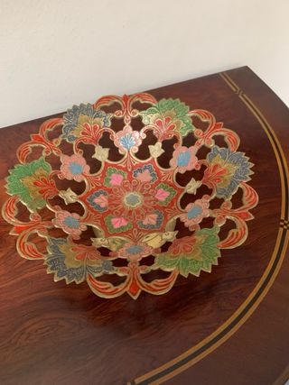 Bandeja - centro de mesa - frutero