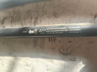 Amortiguadores Capó Opel Antara 4X4