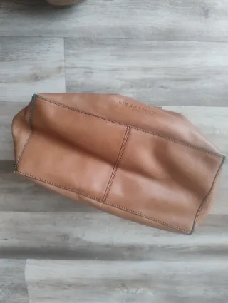 Bolso Liebeskind Marrón Piel