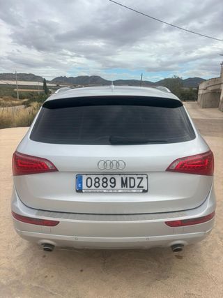 Audi Q5 2009