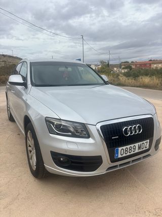Audi Q5 2009