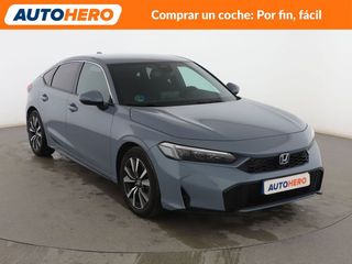 Honda Civic 2.0 e:HEV Elegance