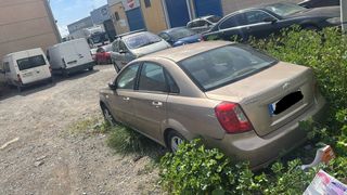 Chevrolet Nubira 2007 1.8