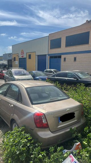 Chevrolet Nubira 2007 1.8