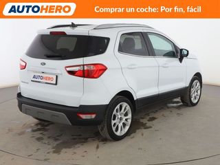 Ford Ecosport 1.0 EcoBoost Titanium