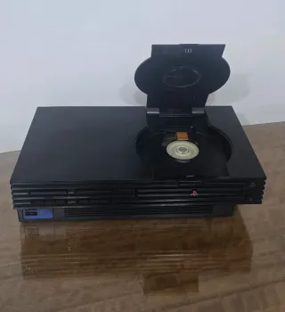 2 console Sony PS2 PlayStation 2 FAT - per ricambio
