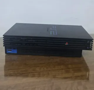 2 console Sony PS2 PlayStation 2 FAT - per ricambio