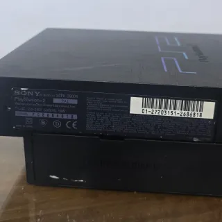 2 console Sony PS2 PlayStation 2 FAT - per ricambio