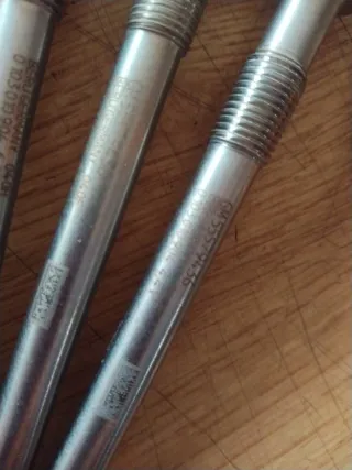 4 Bujías Precalentamiento Opel Insignia