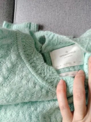 Lote 2 jerseys mujer