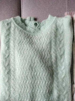 Lote 2 jerseys mujer