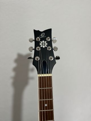 Banjo Ortega 6 cuerdas como nuevo