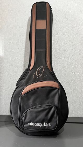 Banjo Ortega 6 cuerdas como nuevo