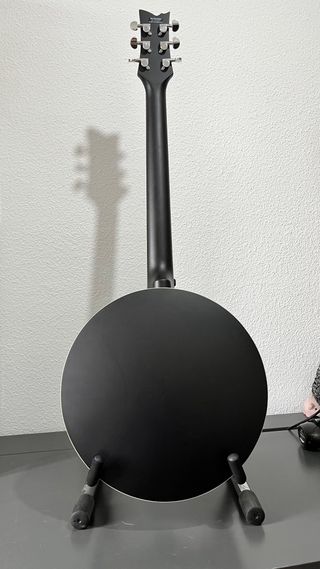 Banjo Ortega 6 cuerdas como nuevo