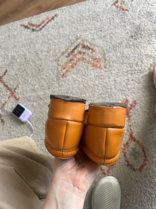 Zapatos Steve Madden Naranja Talla 39.5