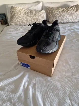 Nike Lunar roam Negras