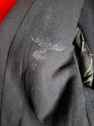 Chaquetón de Marina