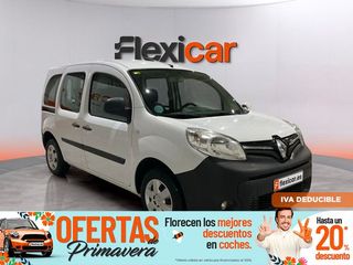 Renault Kangoo Combi Kangoo Combi Diesel Kangoo Combi 1.5dCi