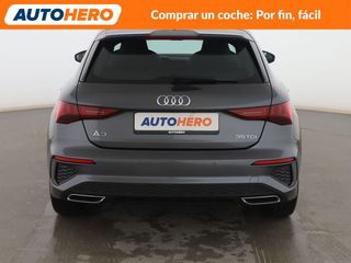 Audi A3 35 TDI S line