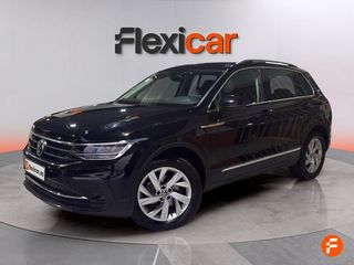 Volkswagen Tiguan Advance 1.5 TSI 110kW (150CV) DSG