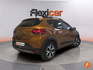 Dacia Sandero Stepway Comfort TCe 67kW (90CV) CVT
