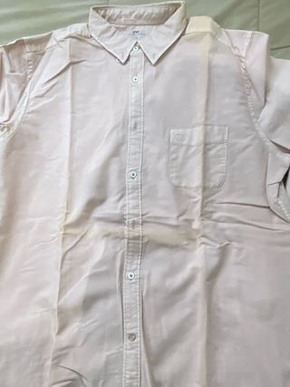 Camisa Alvaro Moreno Rosa Talla L