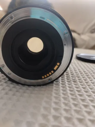 Objetivo Sigma 17-35mm 2.8-4 DG EX Canon EF