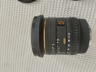 Objetivo Sigma 17-35mm 2.8-4 DG EX Canon EF