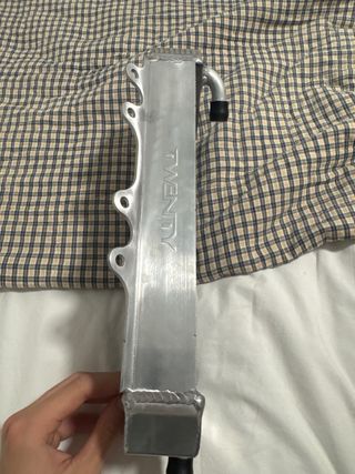 Radiador Izquierdo Twenty Off-Road