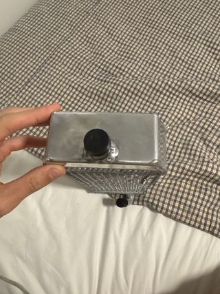 Radiador Izquierdo Twenty Off-Road