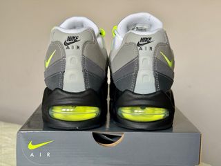 Nike Air Max 95 OG Big Bubble Neon