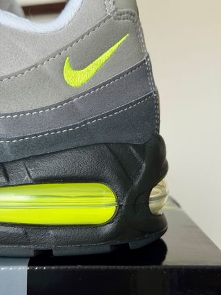 Nike Air Max 95 OG Big Bubble Neon