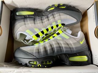 Nike Air Max 95 OG Big Bubble Neon