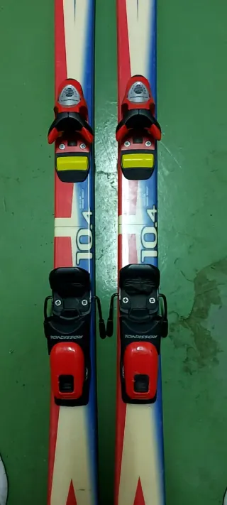 Esquís Rossignol Carve 10.4